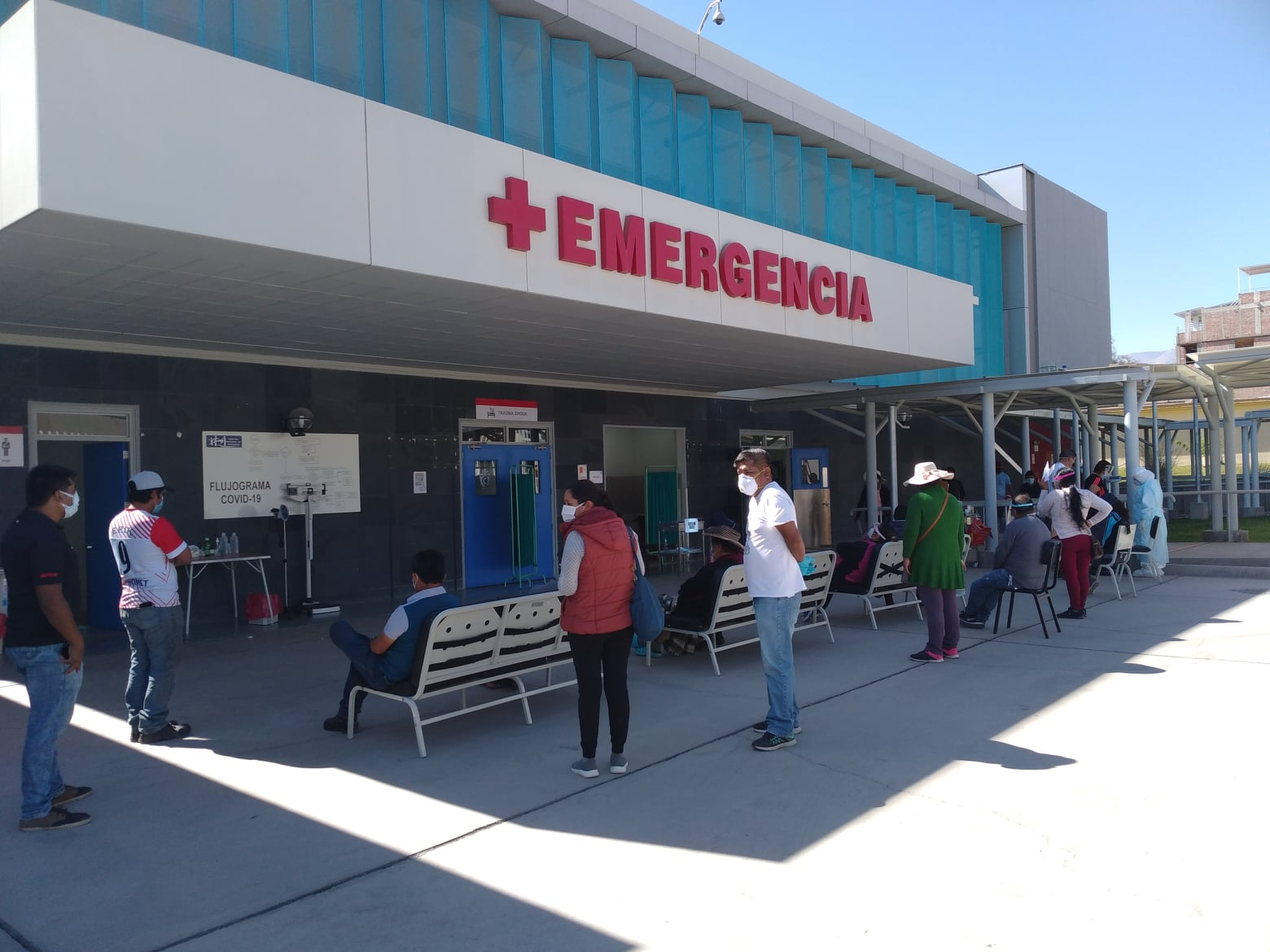 Hospital Regional confirma 2 casos de leptospirosis y activa medidas de control