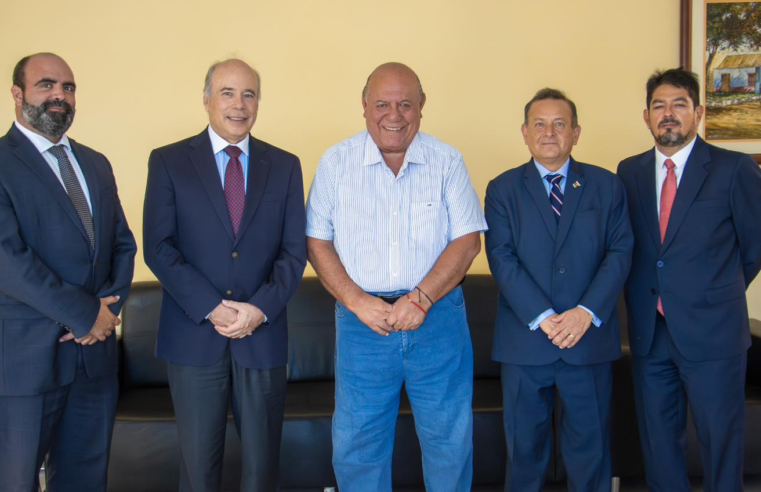 Evalúan propuestas con miras al 2029, año del centenario de reincoporación