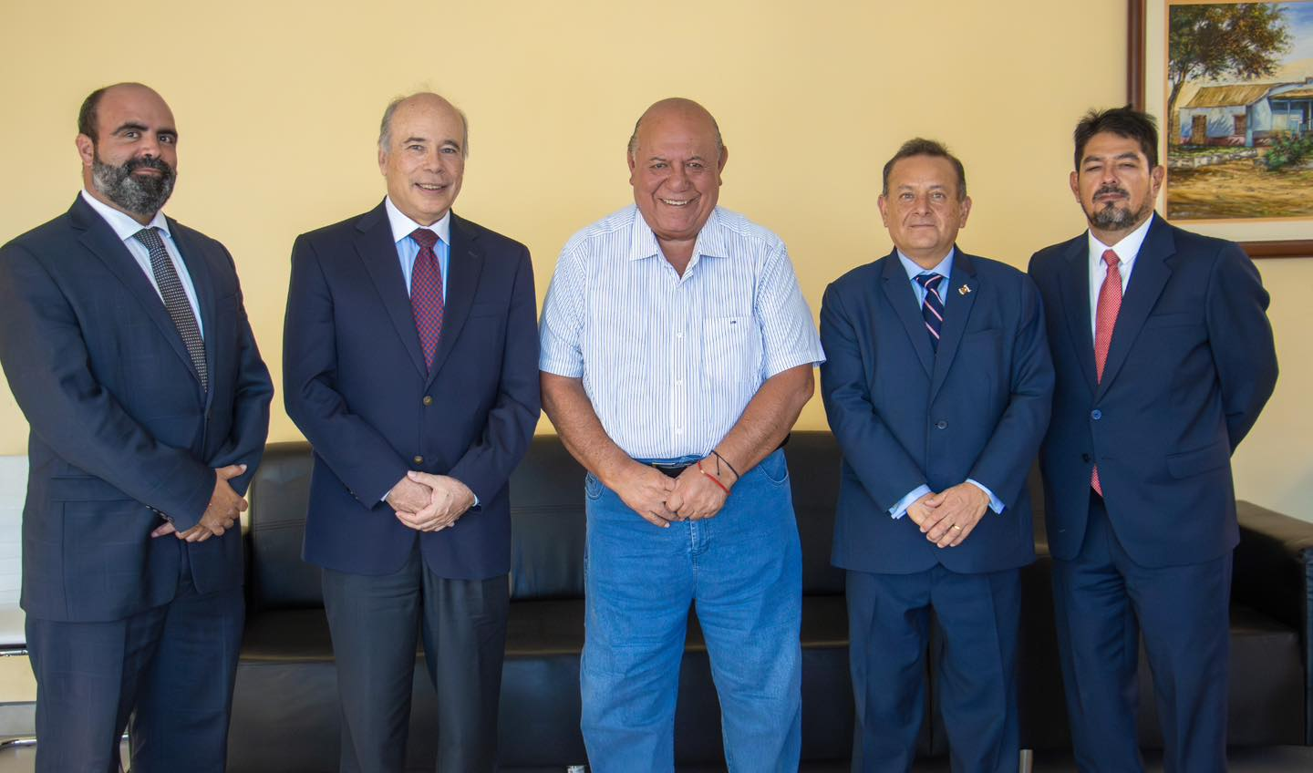 Evalúan propuestas con miras al 2029, año del centenario de reincoporación