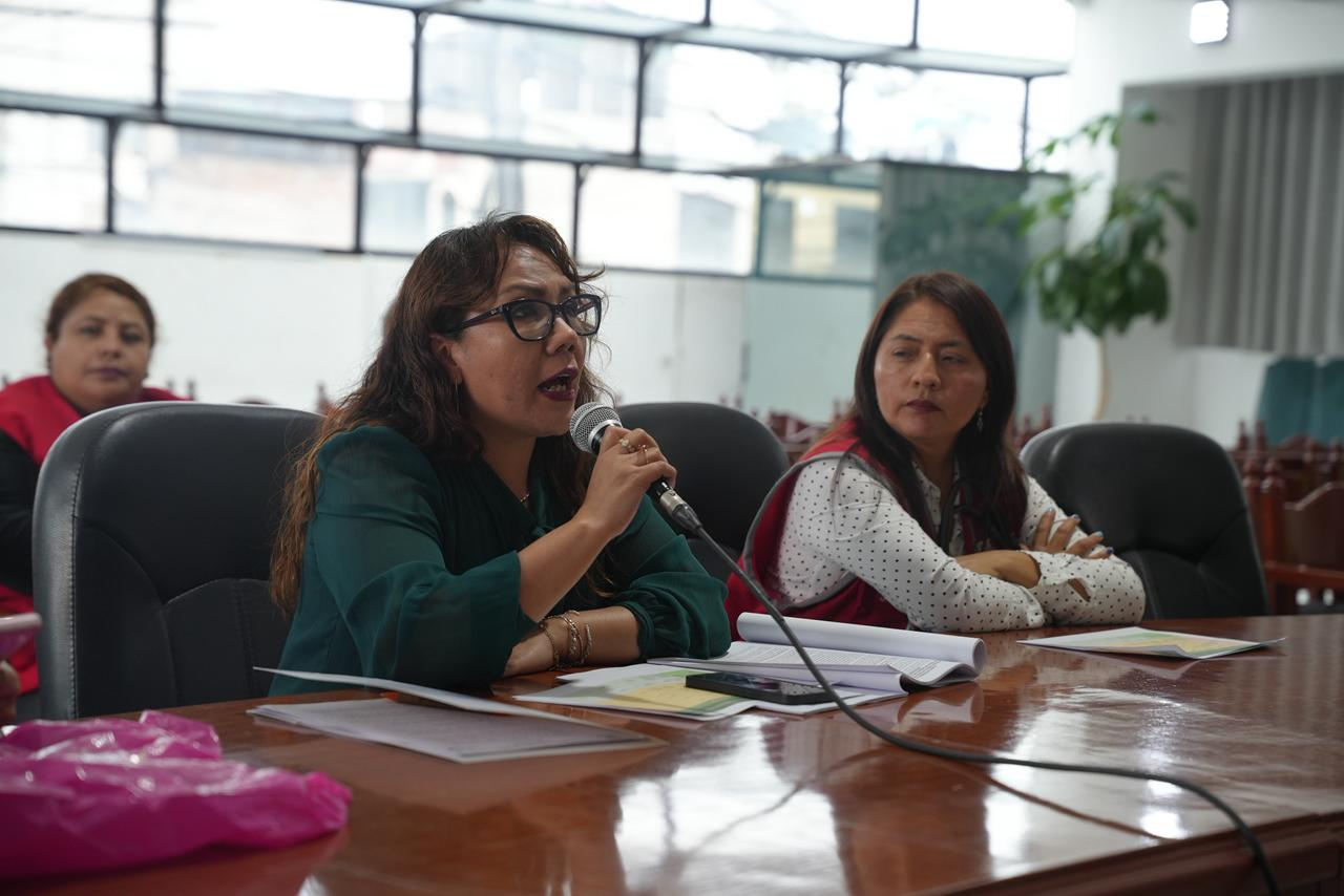 Aprueban plan 2026 para enfrentar la violencia contra la mujer y familia