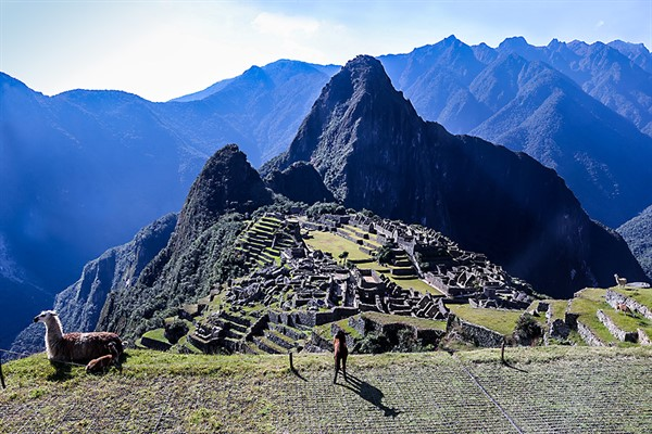 Aprueban plan maestro de Machu Picchu para fortalecer su conservación