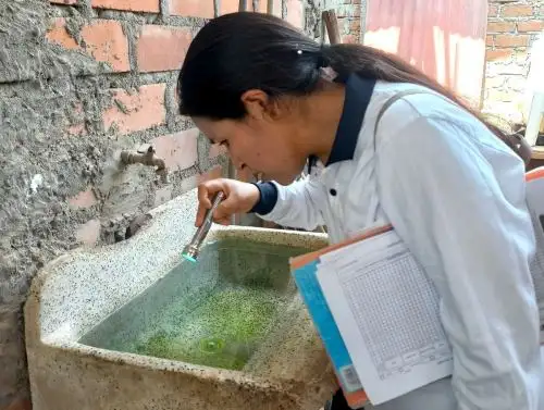 Intensifican intervenciones en Motupe ante el incremento de casos de dengue