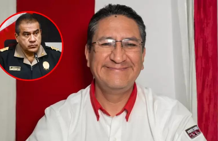 PNP: Cerrón usaría tecnología que impide rastrear su ubicación