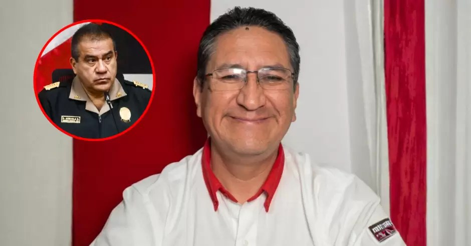 PNP: Cerrón usaría tecnología que impide rastrear su ubicación