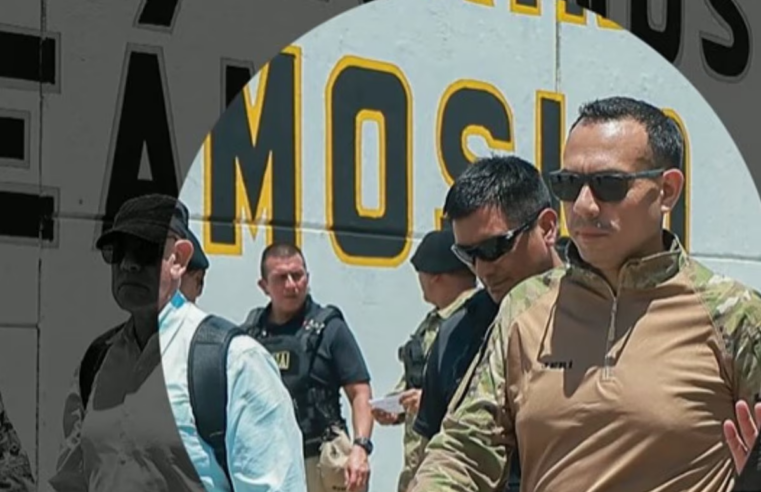 Exescolta de Jerí afronta acusación por explotación sexual