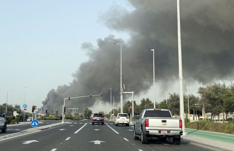 Dos drones iraníes impactaron contra Embajada de EE.UU.