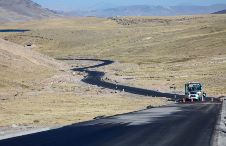 Arbitraje impide ejecutar mantenimientos en 36 km de vía Viscachani