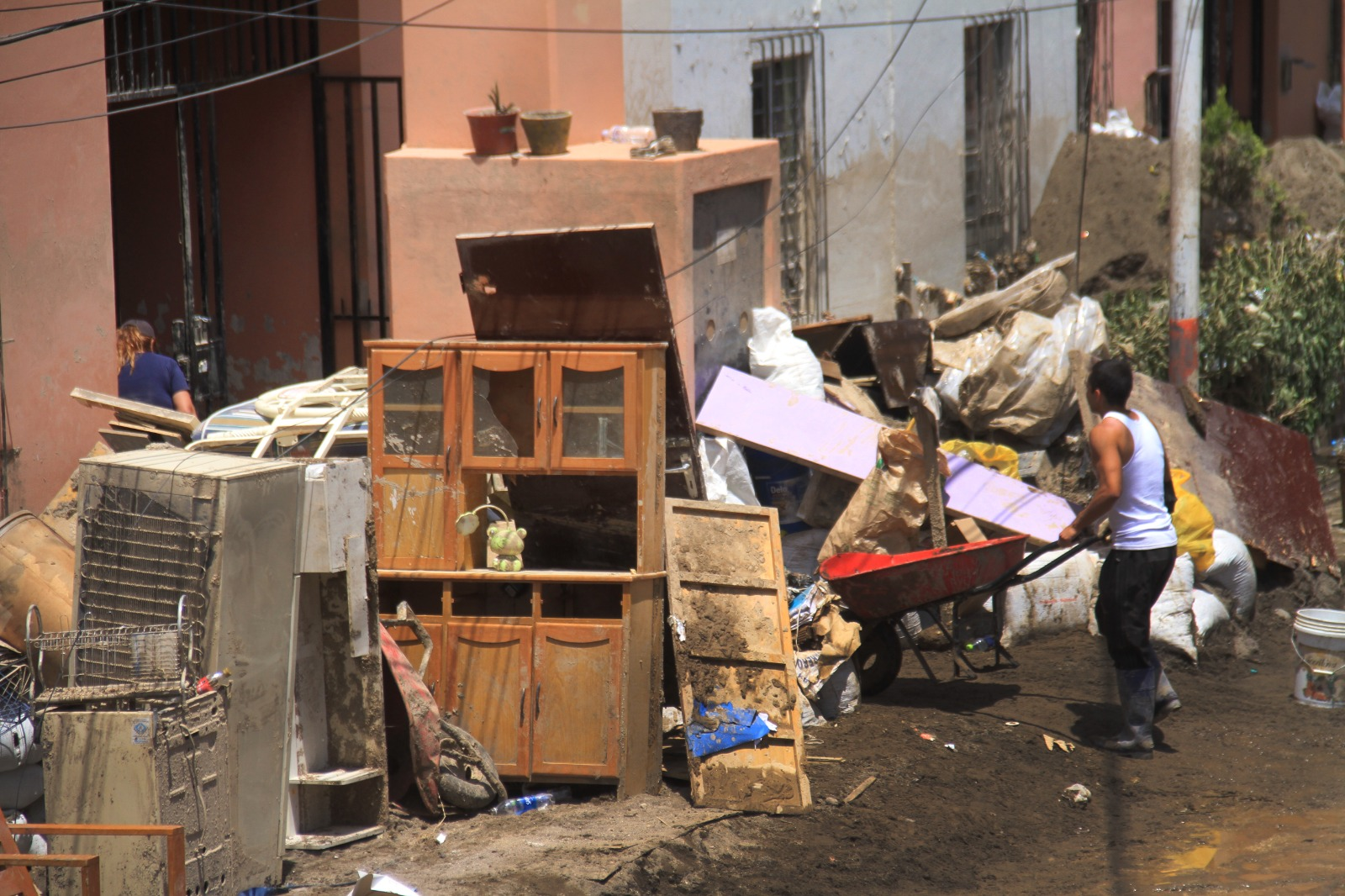 GRA devolvió más de S/55 millones destinados para prevención de desastres