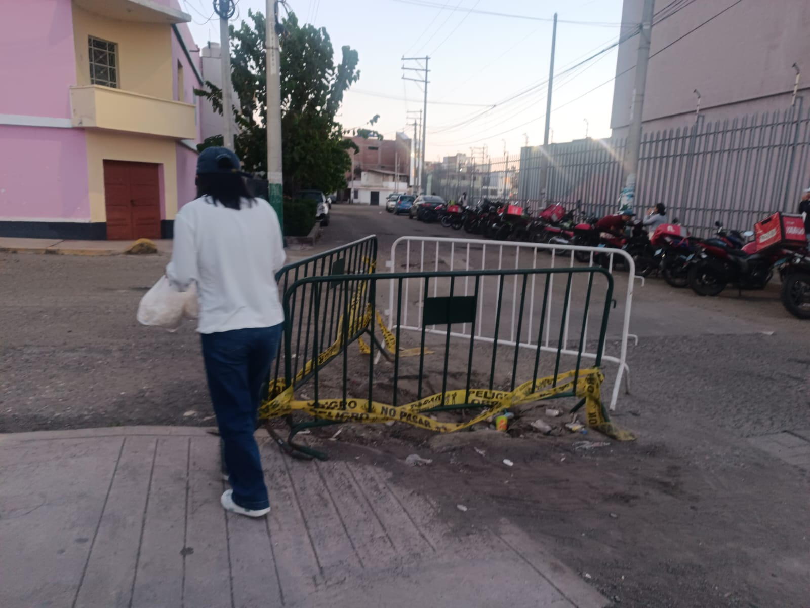 FOTO DE HOY LUNES 02 DE MARZO