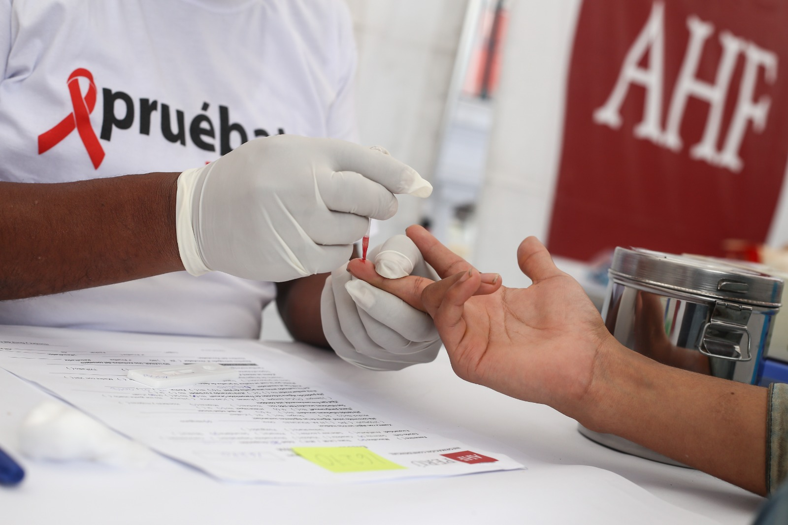 Sífilis avanza en Arequipa y se concentra en jóvenes de 20 a 29 años