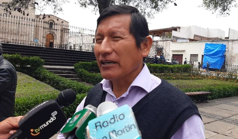 Docentes del Simag anuncian marcha por deuda social y cambios en pago de CTS