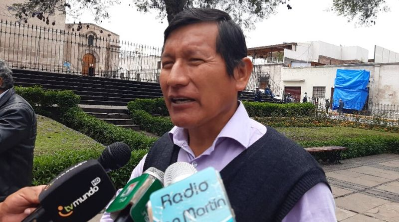 Docentes del Simag anuncian marcha por deuda social y cambios en pago de CTS