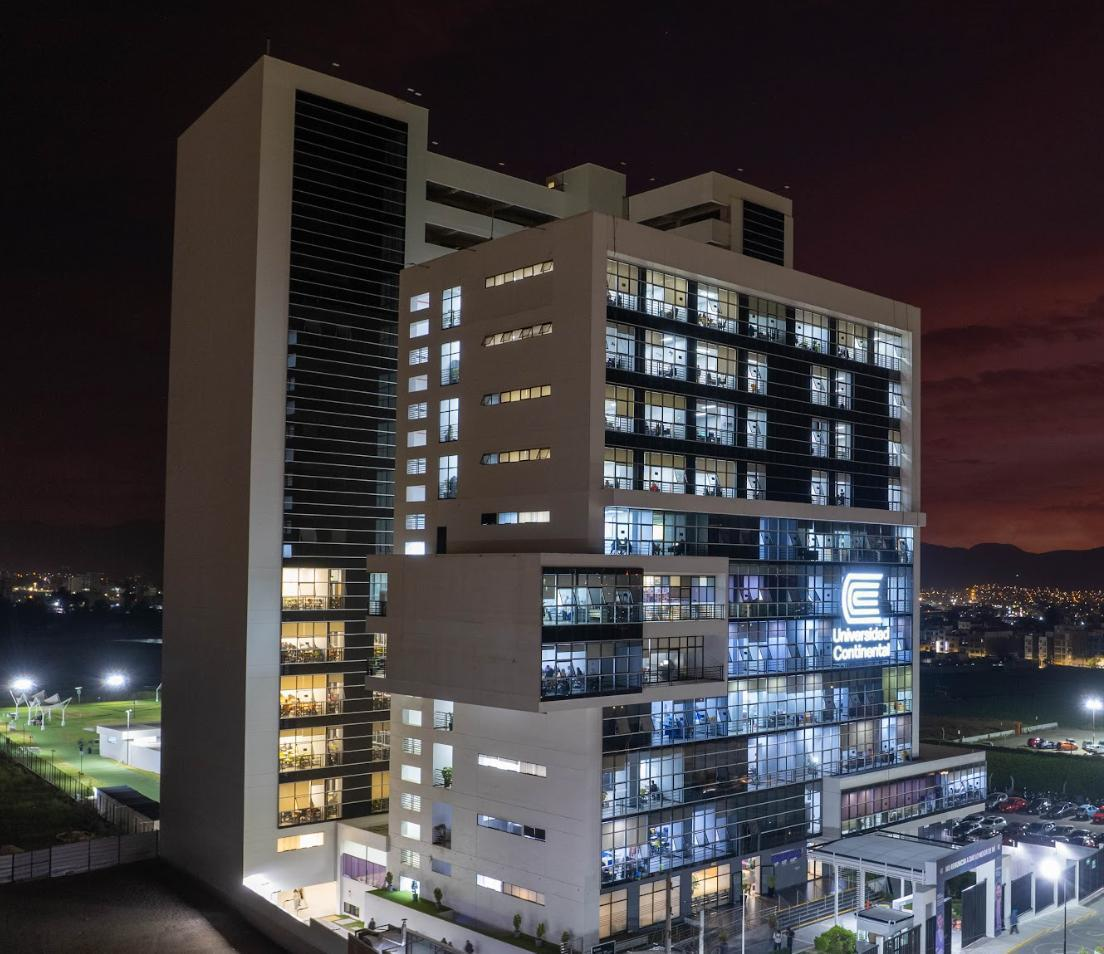 Universidad Continental cumple normativa en edificaciones y se consolida en la región