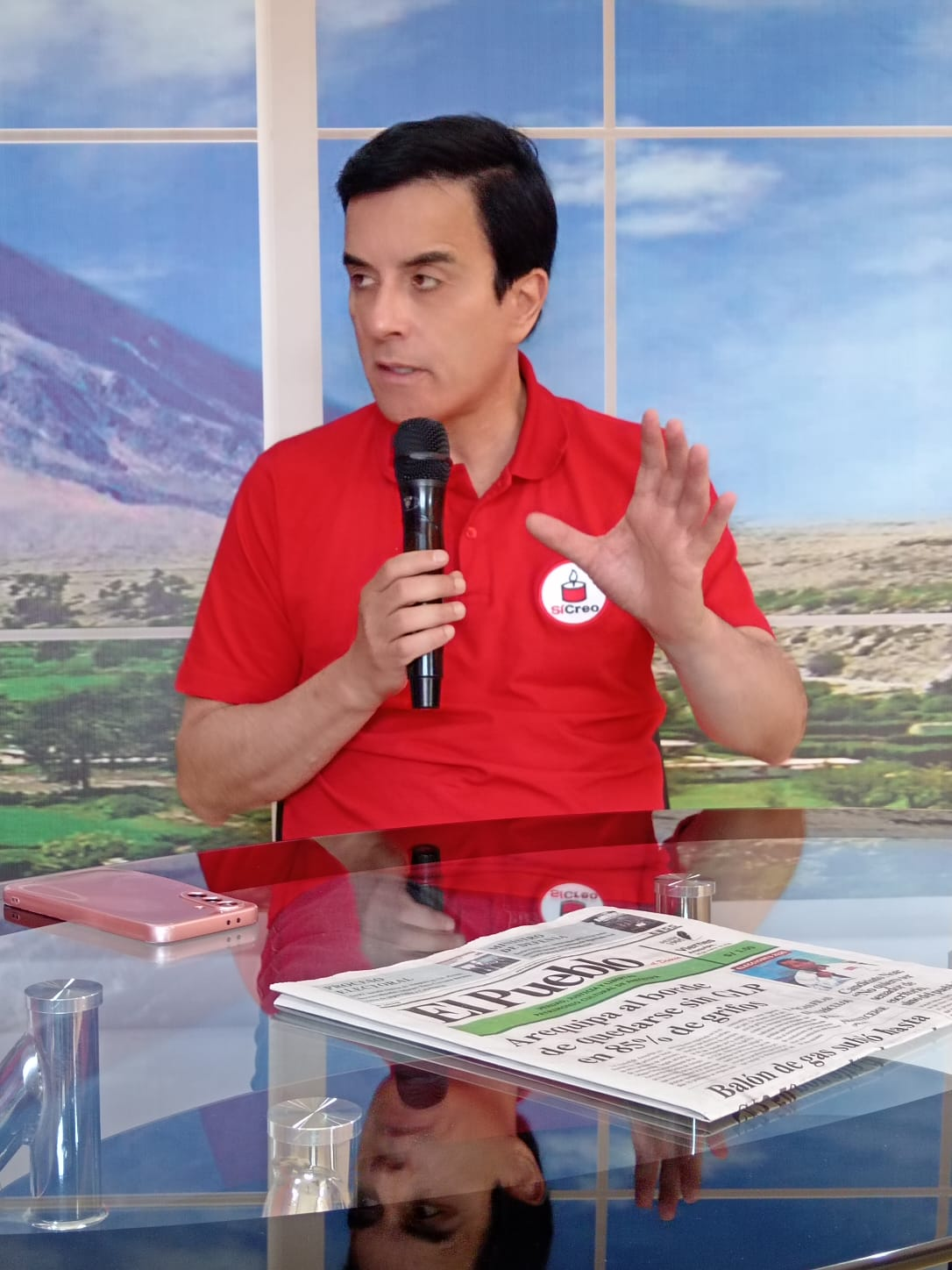 Fin de la impunidad y privilegios a los delincuentes y reingeniería del sistema político