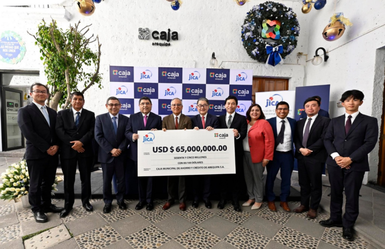 Caja Arequipa impulsa inclusión financiera y oportunidades para emprendedores