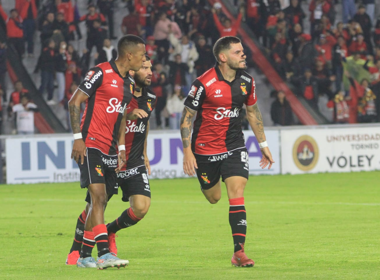 En el Torneo Apertura el equipo que tropieza cae