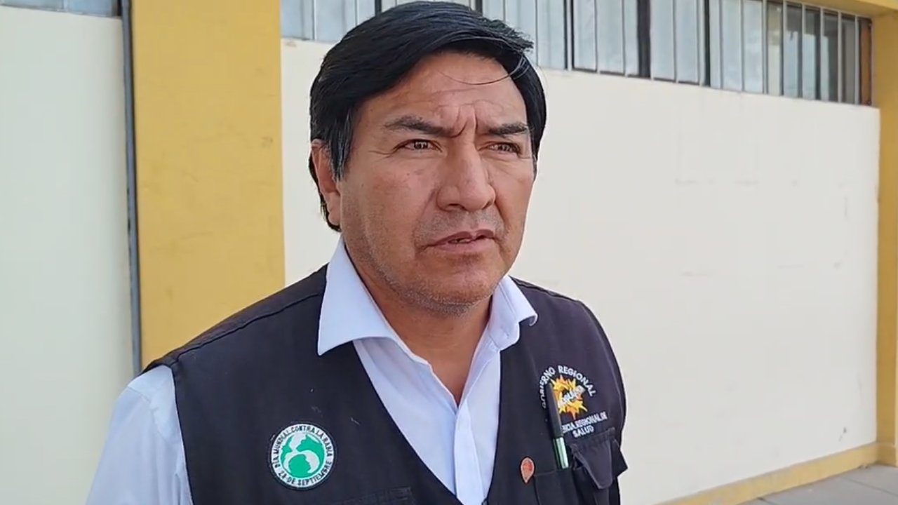 Arequipa registra más de 2 mil incidentes de mordeduras canina