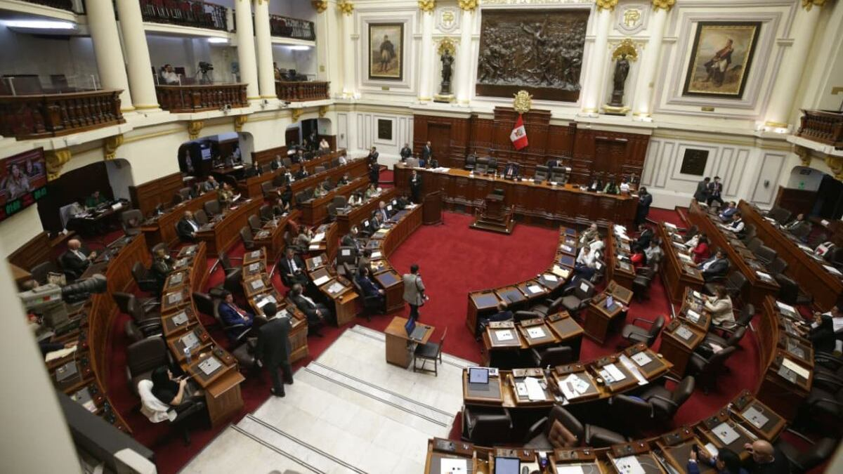 Alertan gasto adicional de S/ 11 400 millones por leyes aprobadas en el Congreso