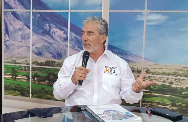 Ley anticorrupción y mejores servicios para todos los peruanos