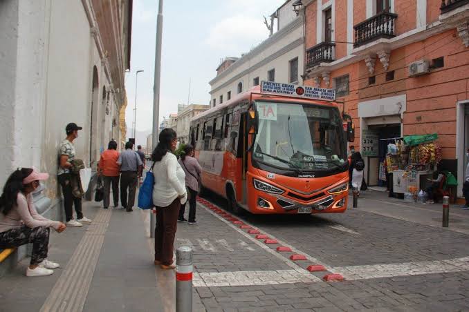 Transportistas del SIT ratifican que el pasaje escolar se mantiene a S/ 0.50