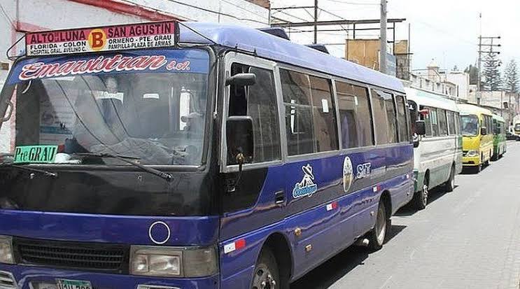 Alza de combustible y falta de diálogo obliga a transportistas del SIT a guardar sus vehículos