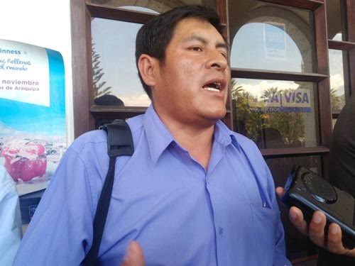 Pobladores del APIPA a favor de la suba del pasaje