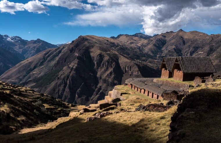 «Tras la tormenta, un Perú auténtico»