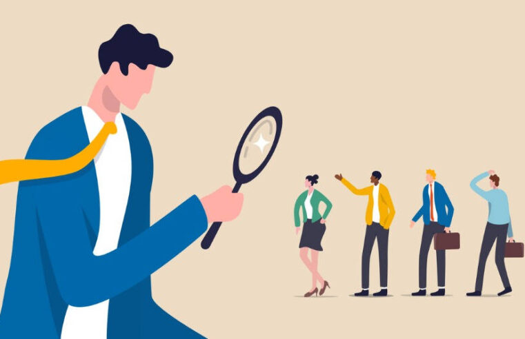 Recursos humanos para la CTI