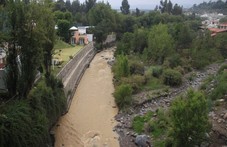 Arequipa sin inversión en infraestructura natural ante inicio de crisis hídrica