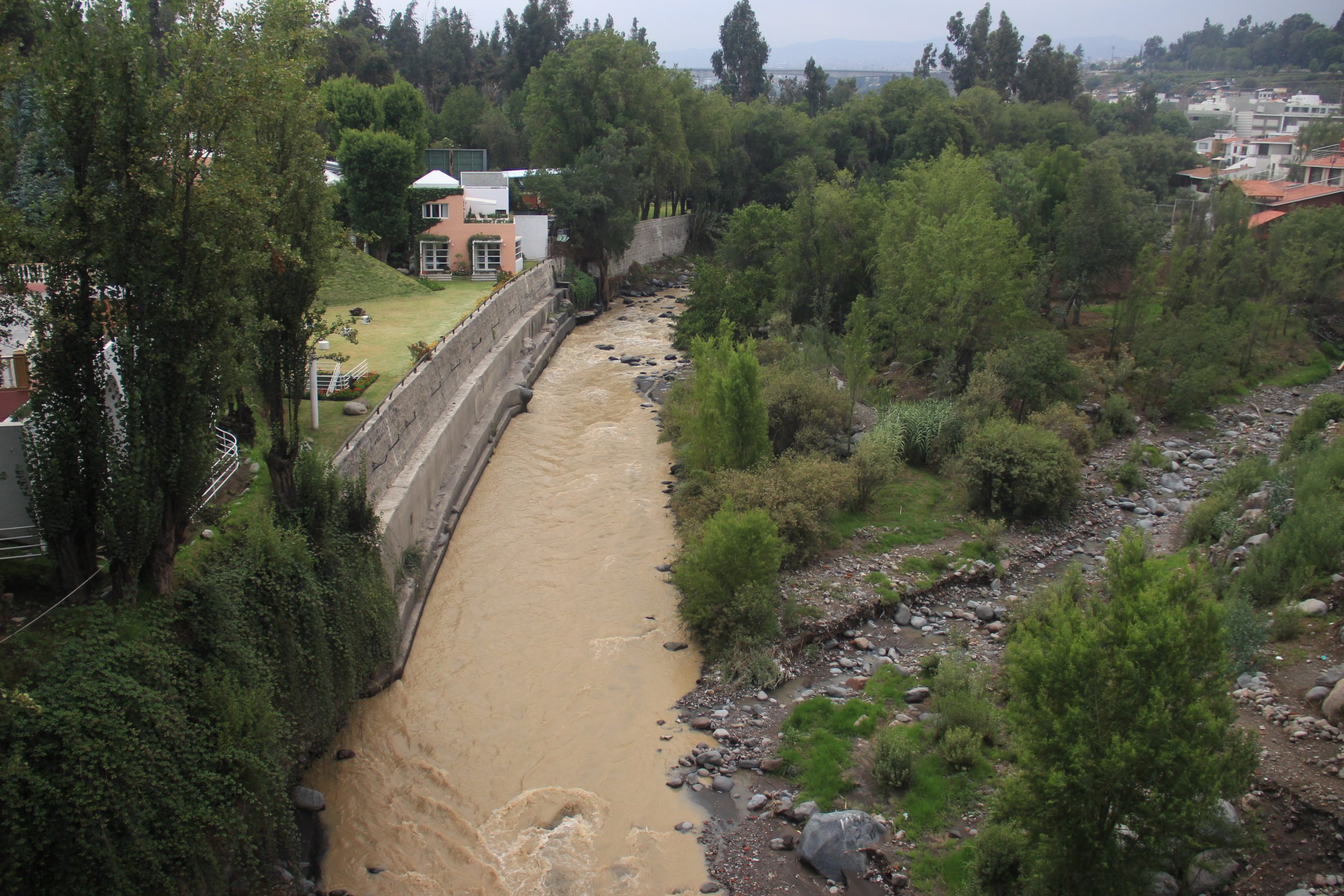 Arequipa sin inversión en infraestructura natural ante inicio de crisis hídrica