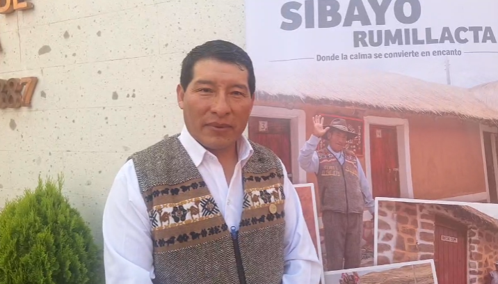 Sibayo: “Pueblo con Encanto” recibe solo 500 visitantes al año