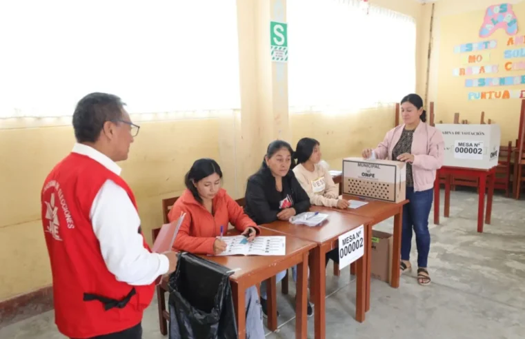 JNE habilita dispensas y justificaciones tras elecciones 2026 por omisión al voto o mesa