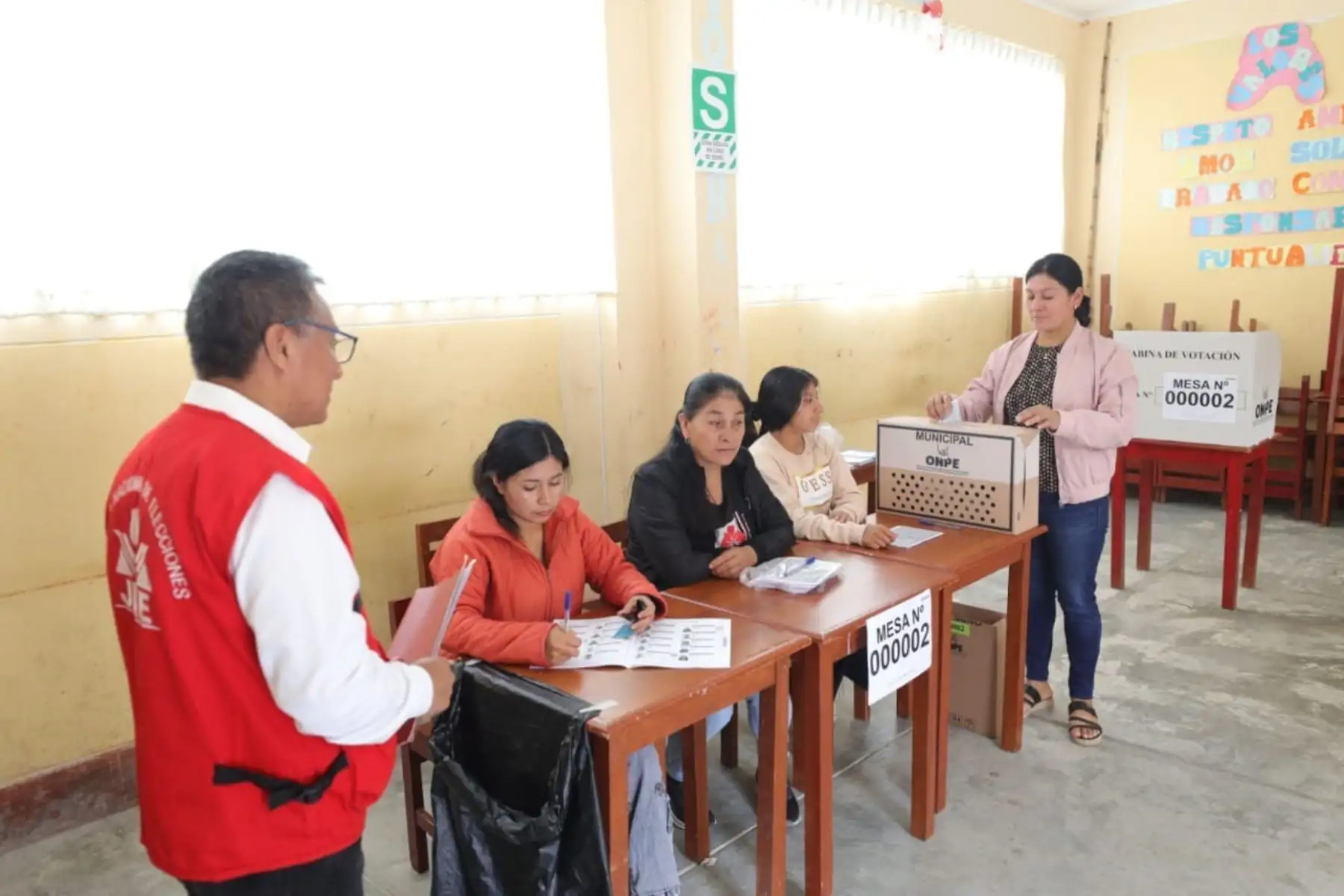 JNE habilita dispensas y justificaciones tras elecciones 2026 por omisión al voto o mesa