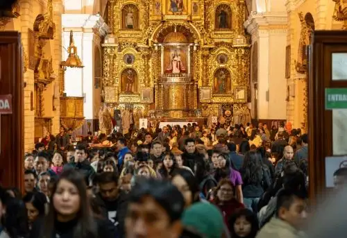 Movimiento económico registrado por actividad turística es de S/ 30 millones