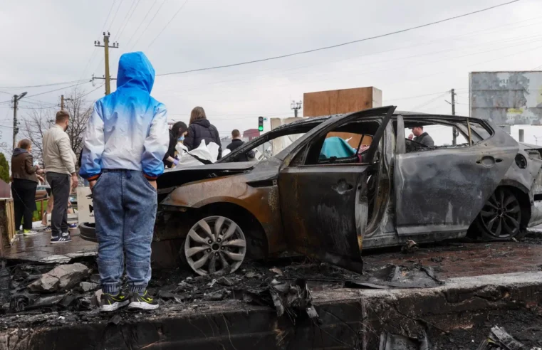 Pascua sin tregua: ataques rusos dejan 14 muertos en Ucrania