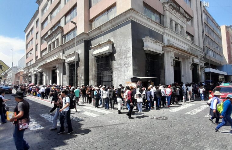 Reniec atenderá este sábado y domingo para entrega de DNI