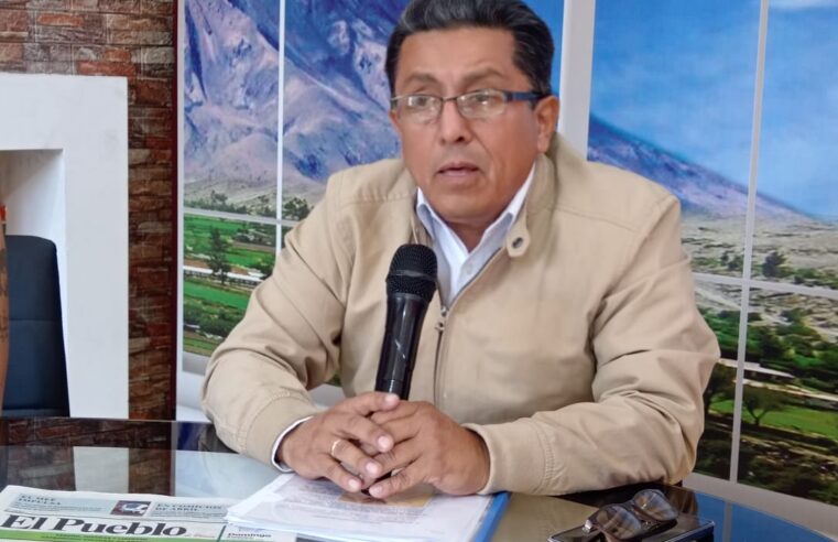 Formalizar conductores y agilizar saneamiento de viviendas: Gonzales