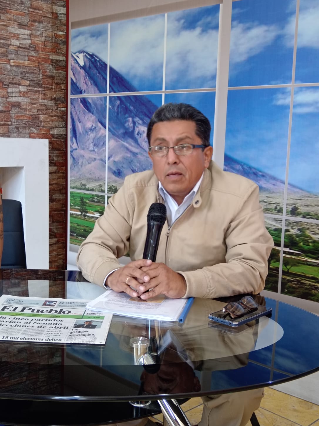 Formalizar conductores y agilizar saneamiento de viviendas: Gonzales