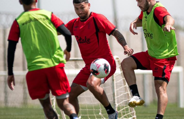 Melgar listo para enfrentar al “herido” Universitario