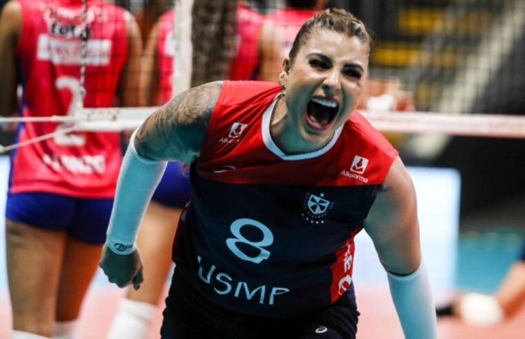 Primera final de vóley entre Alianza Lima y San Martín