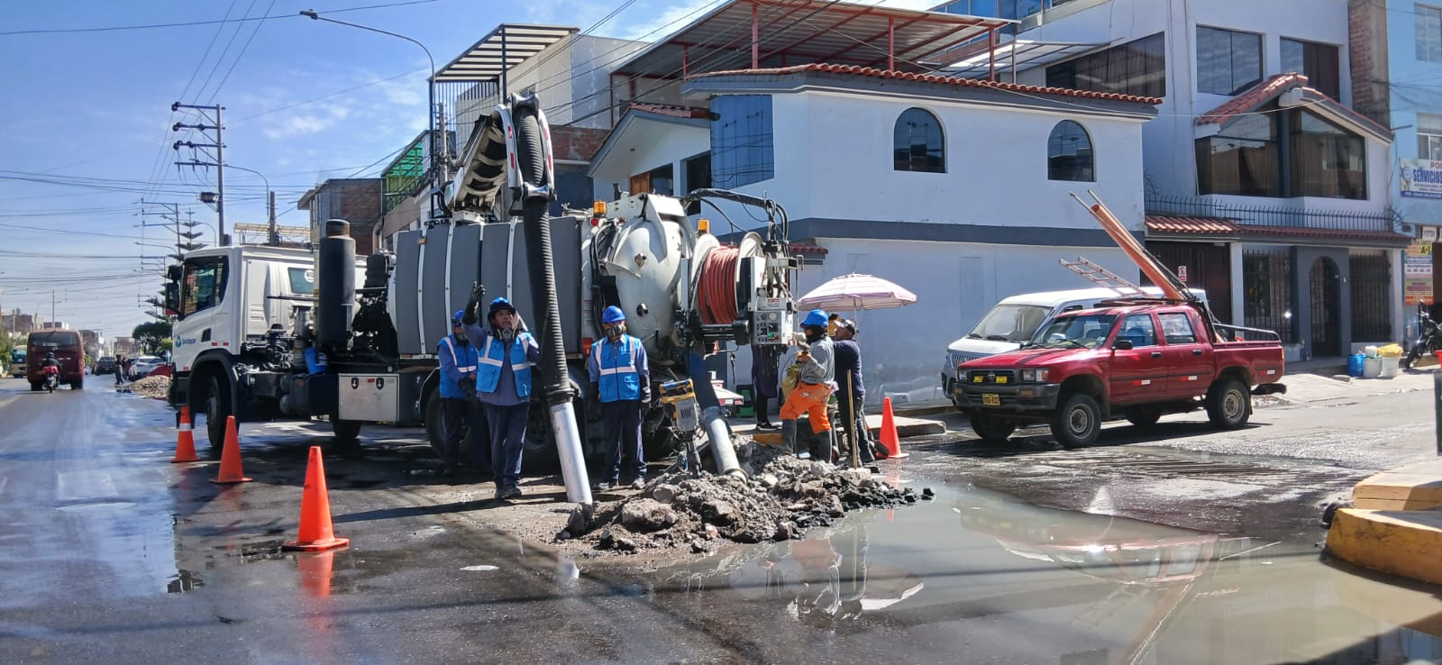 FOTO DE HOY SABADO 18 DE ABRIL