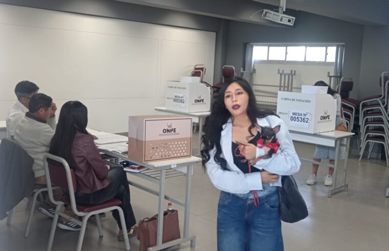 La democracia no acaba en las urnas, se ejerce cada día en la ciudadanía