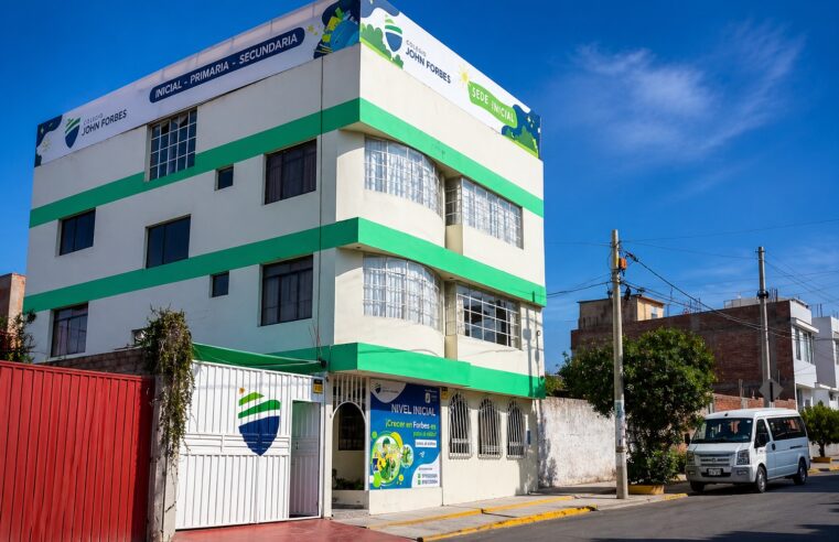 Menor quedó con el rostro desfigurado en colegio en Cerro Colorado.