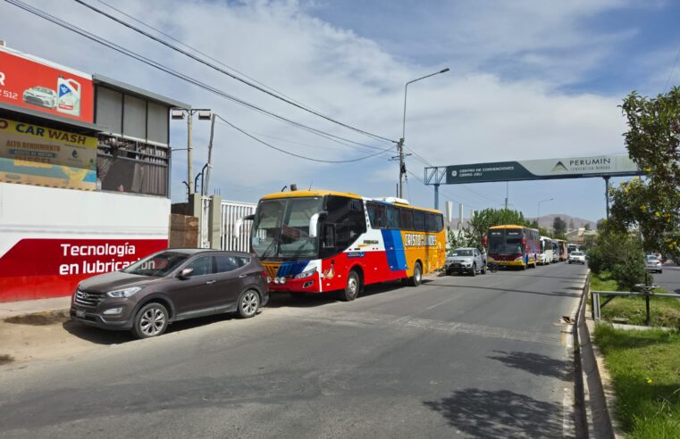 Entregan más de 300 autorizaciones de transporte para Chapi