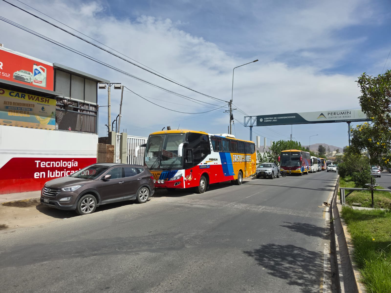 Entregan más de 300 autorizaciones de transporte para Chapi
