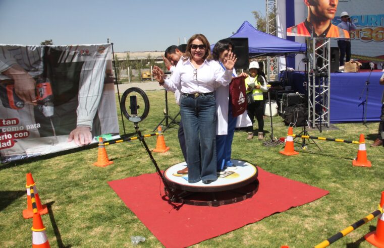 FOTO DE HOY VIERNES 01 DE MAYO