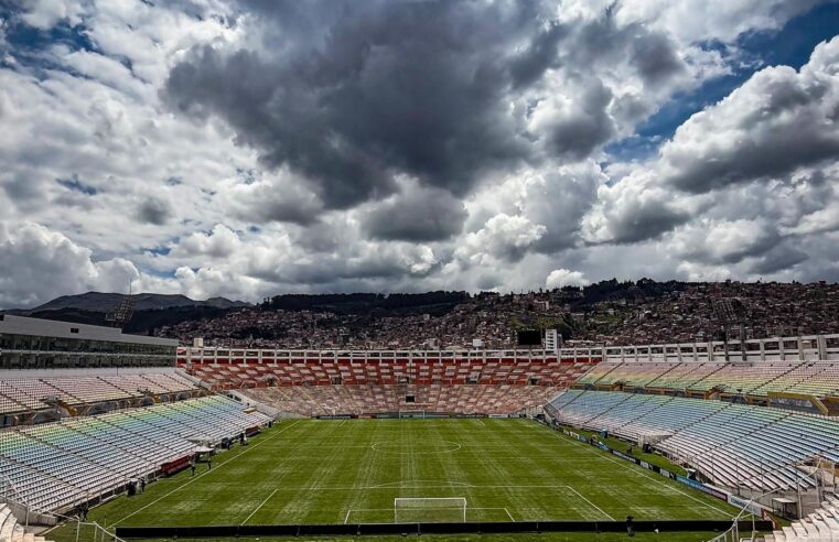 La altura puede ser la gran ventaja para Perú