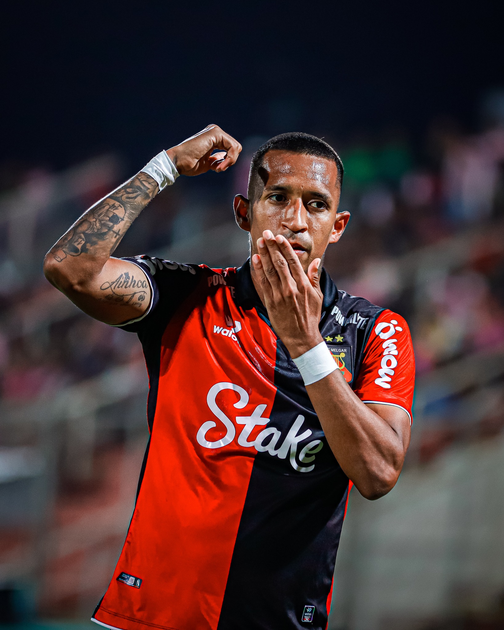 Por fin ganó el FBC Melgar, 3-1 al Sport Boys