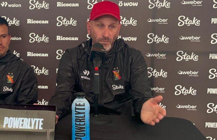 Rondelli: «Seguimos siendo un equipo en formación»