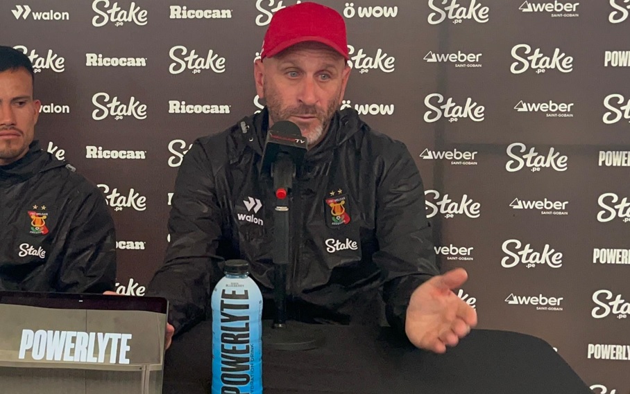 Rondelli: «Seguimos siendo un equipo en formación»